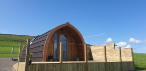 Lilly's Lodges Orkney Butterfly Lodge